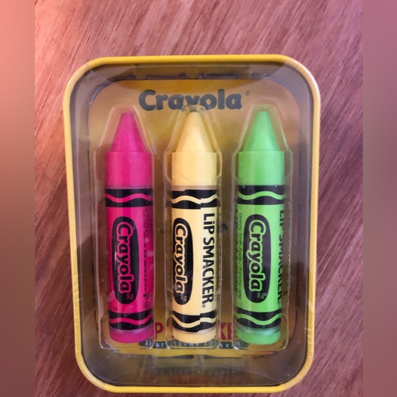 Crayola Lipsmacker Set New - Picture 5 of 5